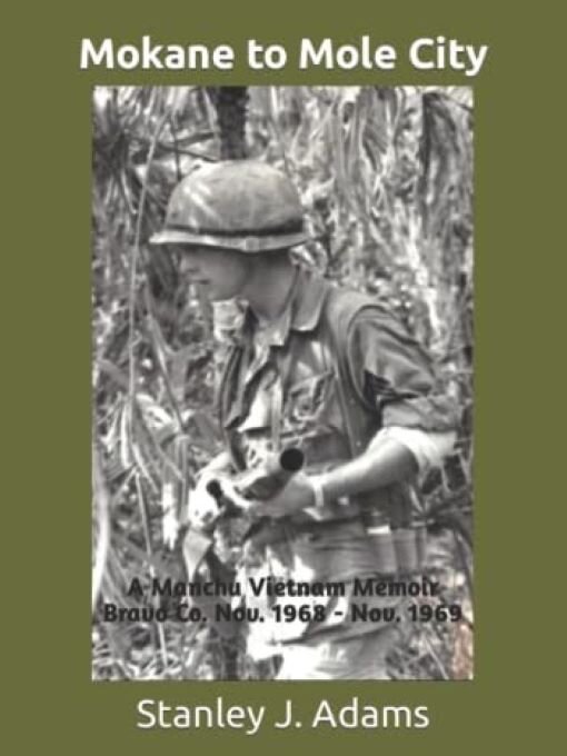 Title details for Mokane to Mole City by Stanley J. Adams - Available